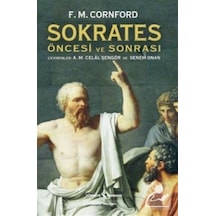 Sokrates Öncesi ve Sonrası - Francis Macdonald Cornford - İş Bankası Kültür Yayınları