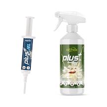 Oithox Plus 5 Gr Hamam Böceği Ve Karınca Jeli + Ul 500 Ml Haşere