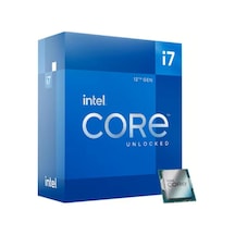 Intel Core Cı7 12700kf 3.6ghz 25mb 1700p Fansız Box
