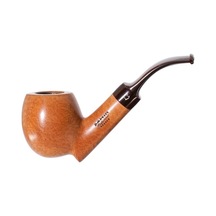 Şahin Professional Jumbo 9mm. Filtreli Akrilik Saplı Pipo 241369