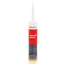 Duşakabin Silikonu Şeffaf 310mll