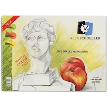 Alex Schoeller 35x50-120 G Resim Defteri 15 Yp.