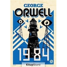 1984 / George Orwell N11.317