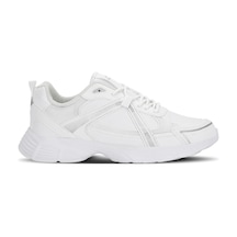 Slazenger Evox Kadın Beyaz Koşu & Yürüyüş Spor Ayakkabısı Beyaz