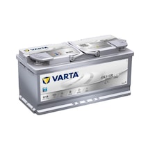 12V 105 Ahamper 950A Varta Akü Startstop Agm Silver H15 Ür08/2022 / 295711545