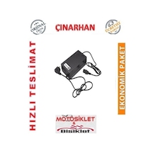 Arora 72V 20-24Ah Elektirikli Bisiklet Şarj Aleti (528224207)