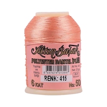 Altınbaşak Oya Ve Dantel İpi 20 Gr - Royaleks - No: 415