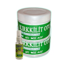 Kırkkilit Otu Kremi 2 Adet 100 Ml Teskin Kremi + Çörek Otu Yağı Teskin Yağı 30 Ml