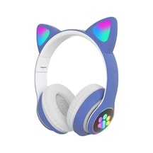 Cat STN-28 Pro Kedi Bluetooth Kulak Üstü Kulaklık