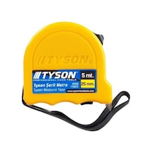 Tyson Şerit Metre 5Mt  Ürün