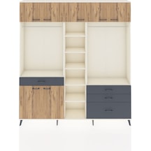 Atlas Çam - Antrasit