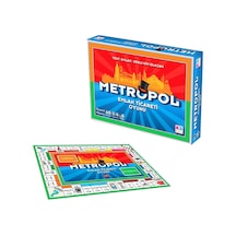 Metropol Emlak Ticareti Kutu Oyunu