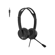 Lecoo Ht106, 3,5mm Jac, Çağrı Merkezi, Ofis, Toplantı, Konuşmacı Tipi, Microfonlu Kulaklık Diğer