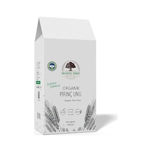 Organik Pirinç Unu 500g 1 KG