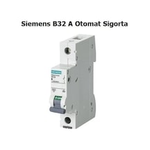 Sıemens B32 Sigorta - 12'li Paket