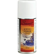 St. Petersburg Sonnet Sprey Akrilik Stiren Vernik 210 Ml 8548943