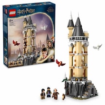 LEGO® Harry Potter™ Hogwarts™ Şatosu Baykuşhanesi 76430 8+ Yaratıcı Oyuncak Yapım Seti - 364 Parça