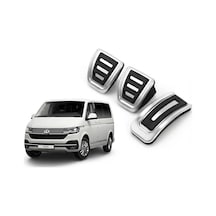 Volkswagen Transporter Caravelle  Uyumlu Manuel Pedal Seti Gaz Fren Debriyaj 3 Prç