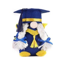 Pazly Mezuniyet Partisi İçin Şans Getiren Pamuklu Mezuniyet Mini - Yumuşak Ve Renkli Dekorasyon Diğer Diğer