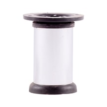 Ademkocplastik Adem Koç Plastik 8Cm Seres Plastik Tablalı Ayarlı Ayak