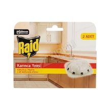 5 Adet Raid Karınca Yemi 2'li