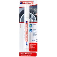 8050 Lastik Kalemi 2-4 Mm Beyaz