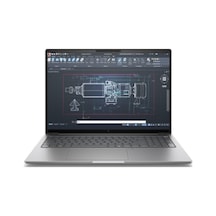 HP Zbook 8 G1i B30HGES05 Ultra 7 255H 32 GB 2 TB SSD RTX500 16" W11P Dizüstü Bilgisayar