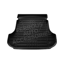 Dacia Logan 2 Ferrous 3D Bagaj Havuzu 2013 2020