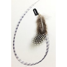 Renklı Çıt Çıt Tüy Tekli