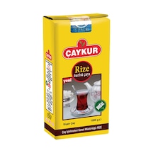 Çaykur Rize Turist Çay 1kg - Tok İçimli Birinci Kalite Çay 6'li Avantaj Paketi Mıchu