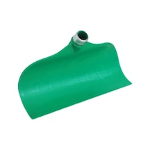 Plastik Gelberi Bilezikli Zemin Sıyırma 39cm Sapsız