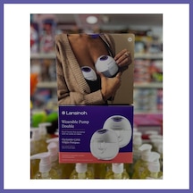 Bezos Giyilebilir Çiftli Göğüs Pompası Nıda