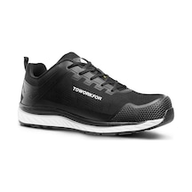 Toworkfor Super Set Black S1p Src Esd Kompozit Burunlu 18kw Iş Ay Siyah