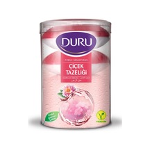 Duru Güzellik Sabunu Fresh Çiçek Tazeliği 400 G - 8 Adet Tarı Diğer