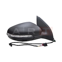 Art M006.6102 Dıs Dıkız Aynası Elektrıklı Isıtmalı Sınyallı Sag Golf Vı 2009-2012