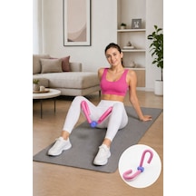 Spor Byfit Kol Bacak ve Basen Sıkılaştırıcı Kelebek Egzersiz Aleti