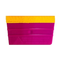 Esnek Çizmeyen Keçeli Ragle Folyo Cam Filmi Sticker Kaplama Aracı 50 Adet