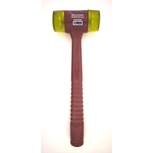 Civtec Ccevt834 Vidalı Tokmak Plastik 50 Mm