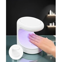 Astraltech Taşınabilir Uv Led Oje Kurutucu 16w Kompakt Mini