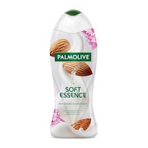 Palmolive Soft Essence Badem Duş Jeli 500 Ml - 5 Adet Tarı Diğer