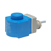 Danfoss 018f6901 24v 22w Dc Solenoid Valf Bobini