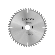 Bosch Optiline Eco 230 x 30 48 Diş Daire Testere Bıçağı - 2608644382