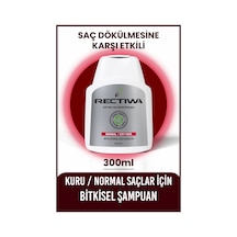 Rectiwa Kuru ve Normal Saçlar için Şampuan 300 ML