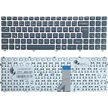 Exper Ultranote Q5V-HBR01 Notebook Klavye (Siyah)