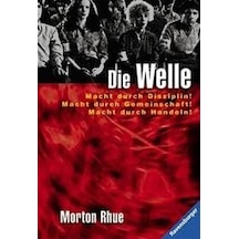 Die Welle Morton Rhue Ravensburger