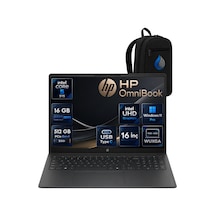 HP Omnibook DX9T1EARNP05 Core 5 315 16 GB 512 GB SSD Intel UHD Graphics 16'' Wuxga W11P Dizüstü Bilgisayar