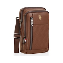 U.S. Polo Assn. U.s. Polo. Assn. Erkek Çapraz Çanta Plevr23756 Kahverengi U.S. Polo Assn. U.s. Polo. Assn. Erkek Çapraz Çanta Plevr23756 Kahverengi