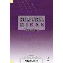Kültürel Miras Yönetimi- Grafiker Yayınları