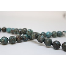 Krizokol Taşı 10Mm/2 Adet (Boyalıdır)