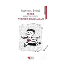 Pıtırcık'ın Armağanları - Rene Goscinny -  Jean-Jacques Sempe - Can Çocuk Yayınları